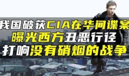 cia特工最新爆料,揭秘神秘情报行动内幕